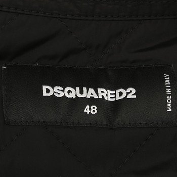 бирка Куртка Dsquared2