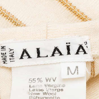 бирка Юбка Alaia