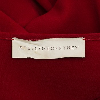 бирка Платье Stella McCartney
