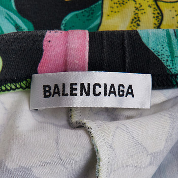 бирка Брюки Balenciaga