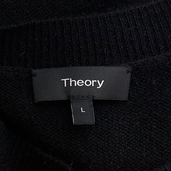 бирка Свитер Theory