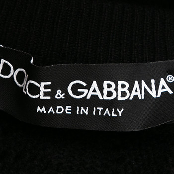 бирка Кардиган Dolce&Gabbana