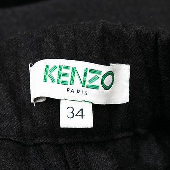 бирка Блуза Kenzo