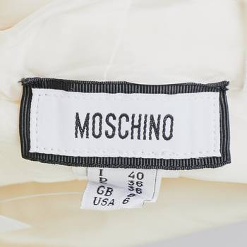 бирка Платье Moschino