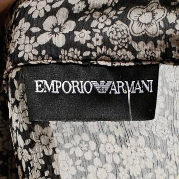 бирка Блуза Emporio Armani