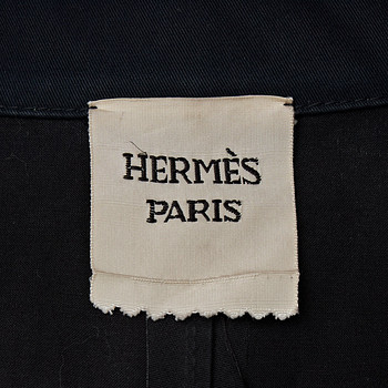 бирка Плащ Hermes