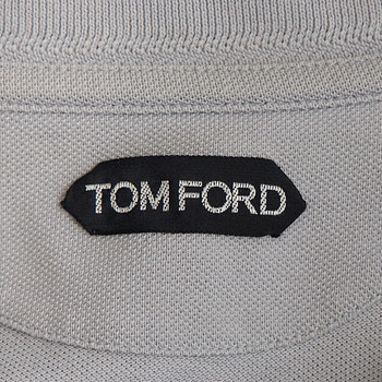 бирка Поло Tom Ford