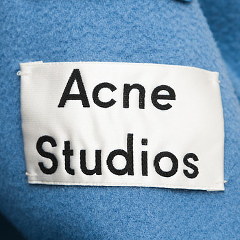 бирка Пальто Acne Studios