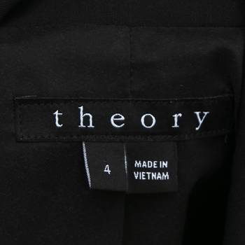 бирка Пиджак Theory