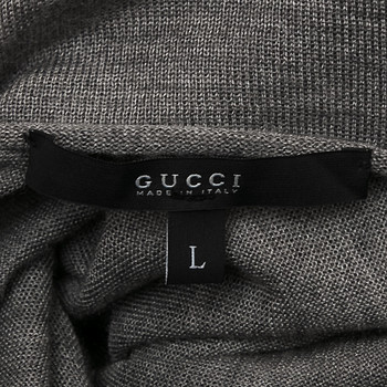 бирка Платье Gucci