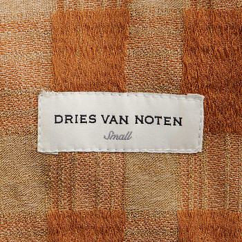 бирка Плащ Dries Van Noten