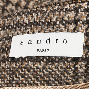 бирка Юбка Sandro