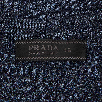 бирка Кардиган Prada