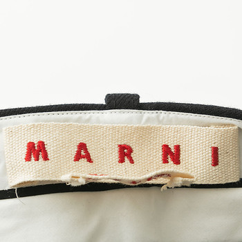 бирка Брюки Marni