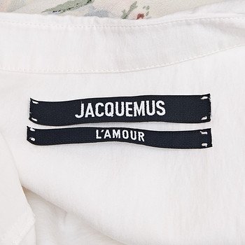 бирка Платье Jacquemus