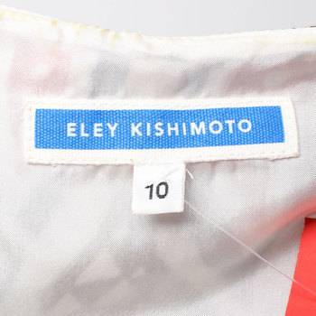 бирка Платье Eley Kishimoto