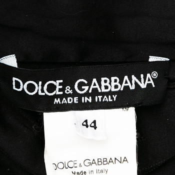 бирка Платье Dolce&Gabbana