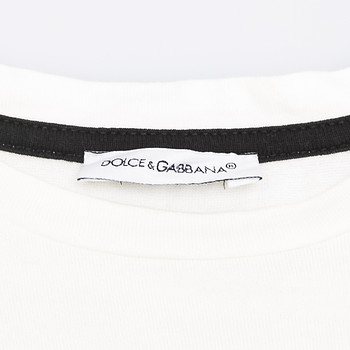 бирка Футболка Dolce&Gabbana
