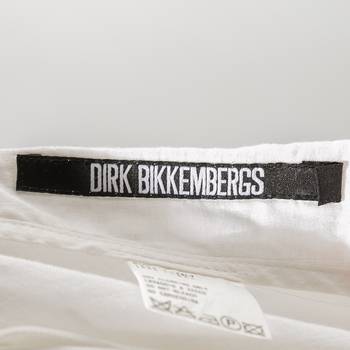 бирка Брюки Dirk Bikkembergs