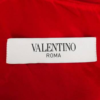бирка Платье Valentino