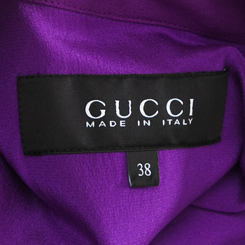 бирка Платье Gucci