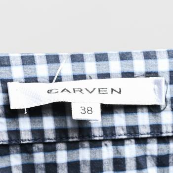 бирка Рубашка Carven