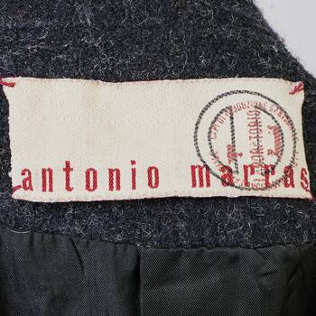 бирка Пальто Antonio Marras