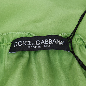 бирка Блуза Dolce&Gabbana