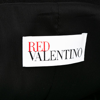 бирка Пальто Red Valentino