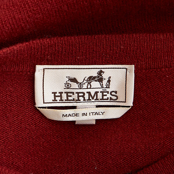 бирка Свитер Hermes