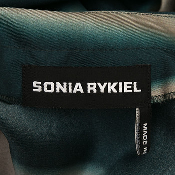 бирка Платье Sonia Rykiel