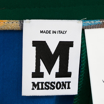 бирка Юбка Missoni