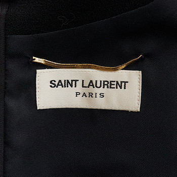 бирка Платье Saint Laurent