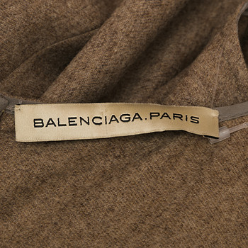 бирка Платье Balenciaga