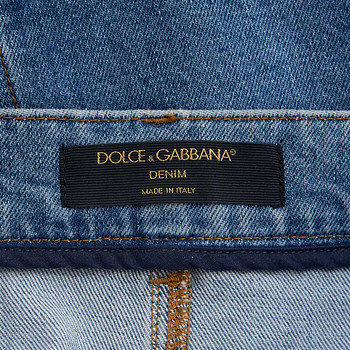 бирка Юбка Dolce&Gabbana