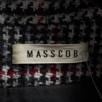 бирка Пальто Masscob