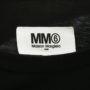 бирка Платье MM6 Maison Margiela