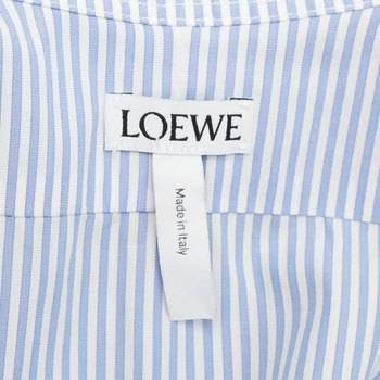 бирка Рубашка Loewe