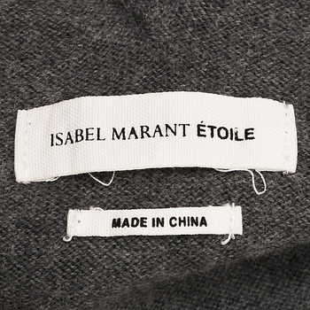 бирка Джемпер Isabel Marant Etoile