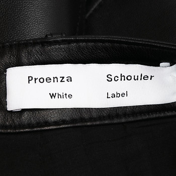 бирка Брюки Proenza Schouler