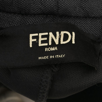 бирка Брюки Fendi