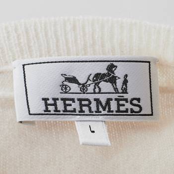 бирка Джемпер Hermes