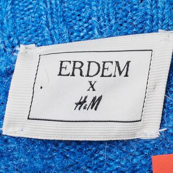 бирка Свитер Erdem x H&M