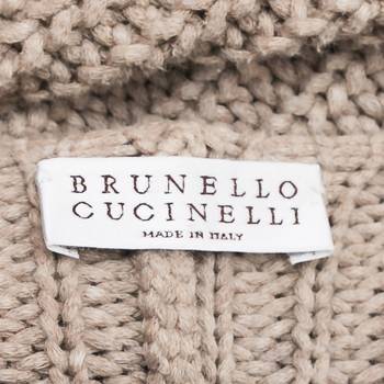 бирка Кардиган Brunello Cucinelli