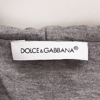 бирка Ветровка Dolce&Gabbana
