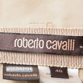 бирка Юбка Roberto Cavalli
