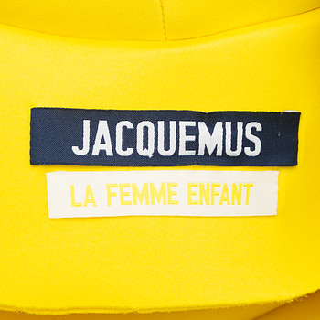 бирка Пальто Jacquemus