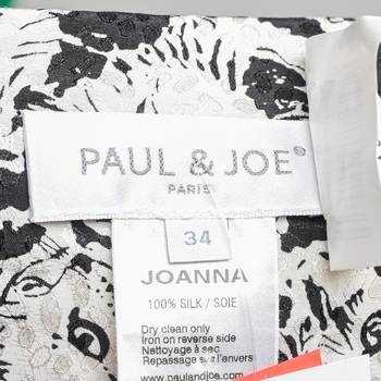 бирка Платье Paul & Joe
