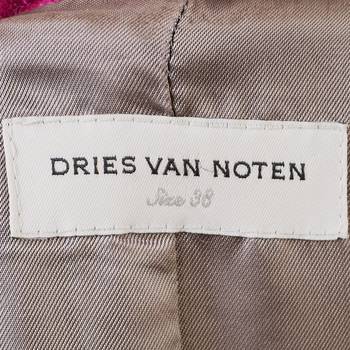 бирка Пальто Dries Van Noten
