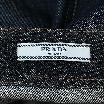 бирка Юбка Prada